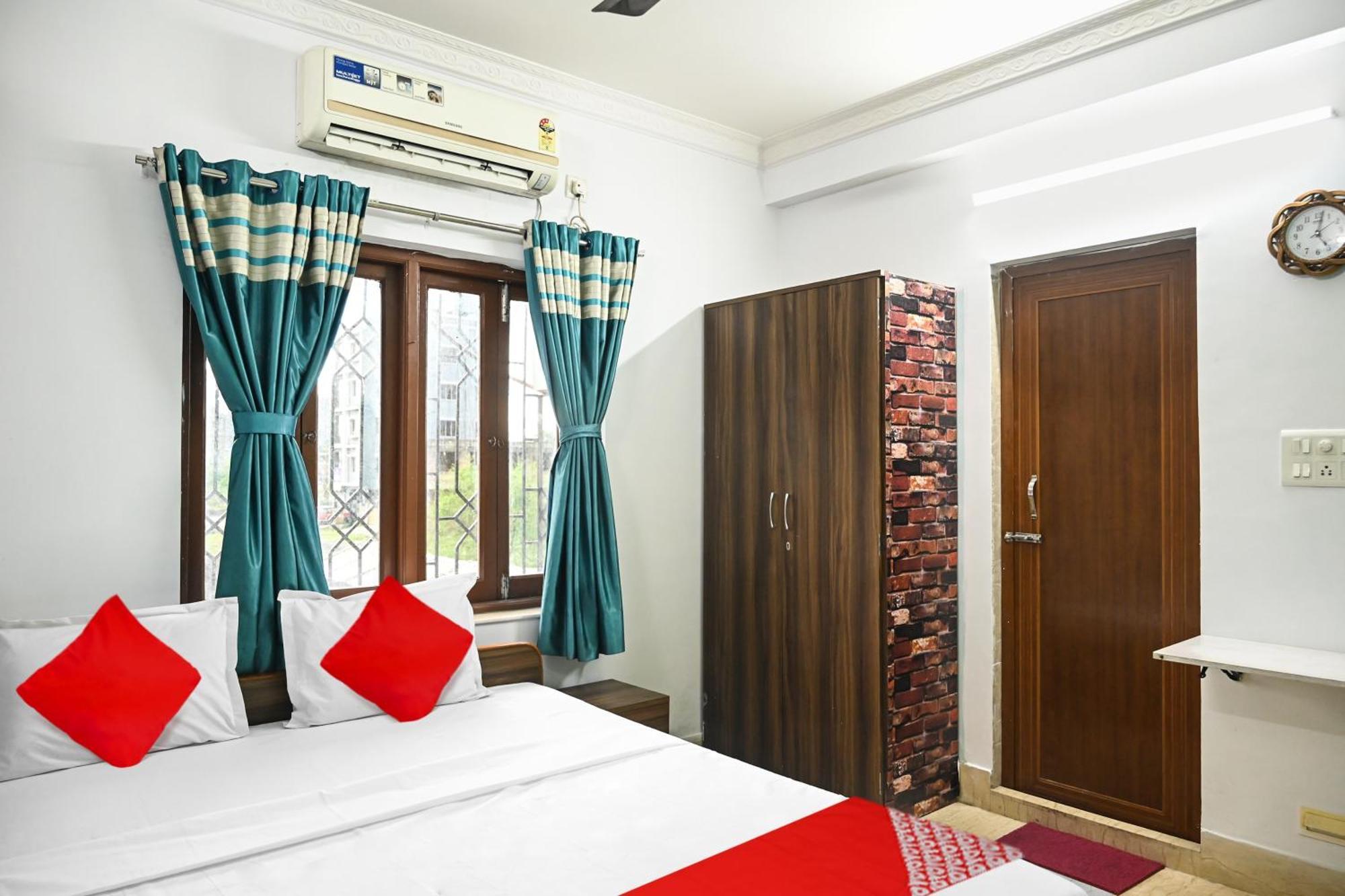 Hotel O Shraddha Residency 2 Kolkata Ngoại thất bức ảnh