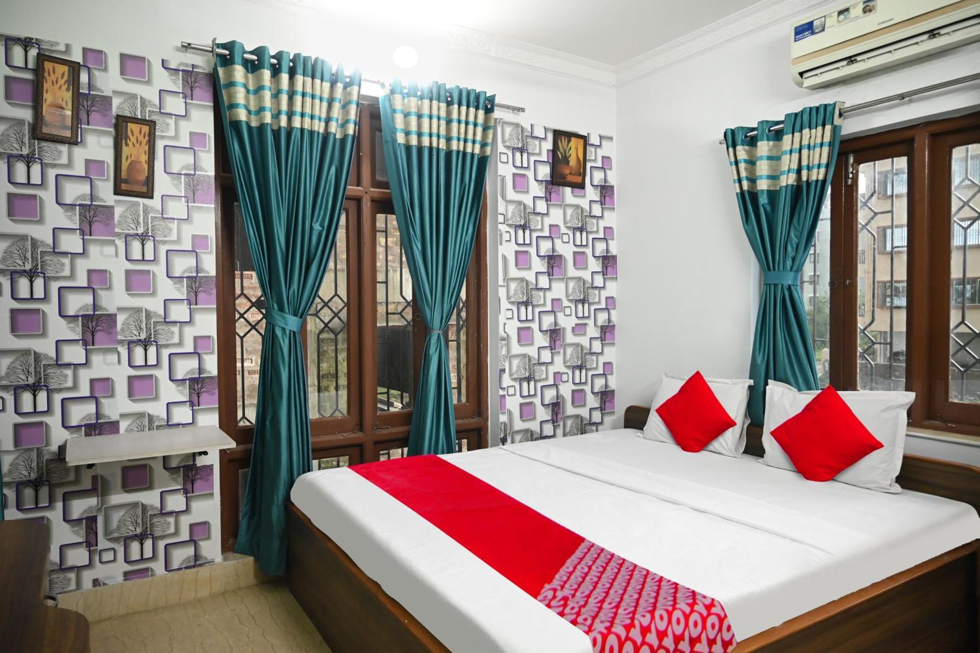 Hotel O Shraddha Residency 2 Kolkata Ngoại thất bức ảnh