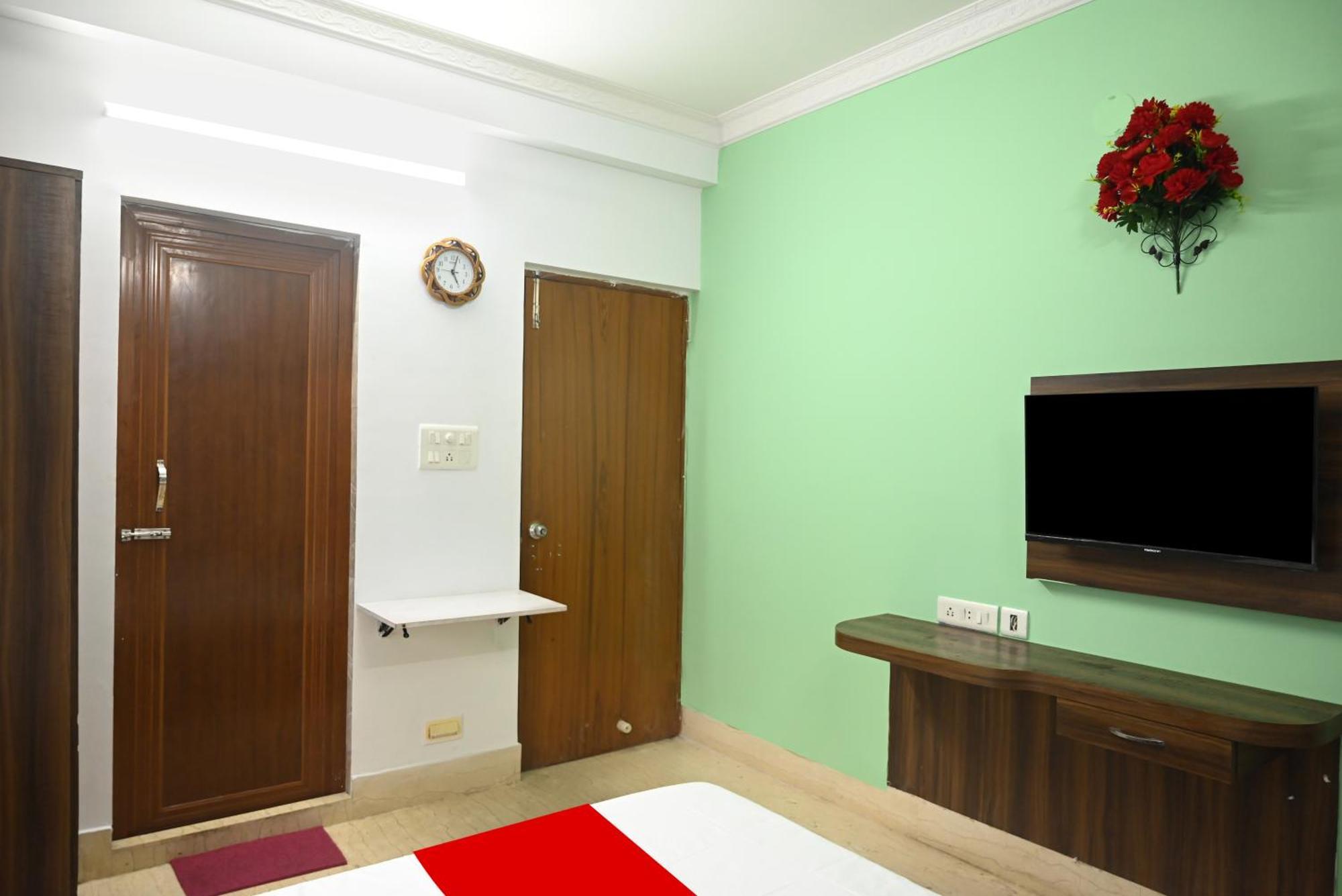 Hotel O Shraddha Residency 2 Kolkata Ngoại thất bức ảnh