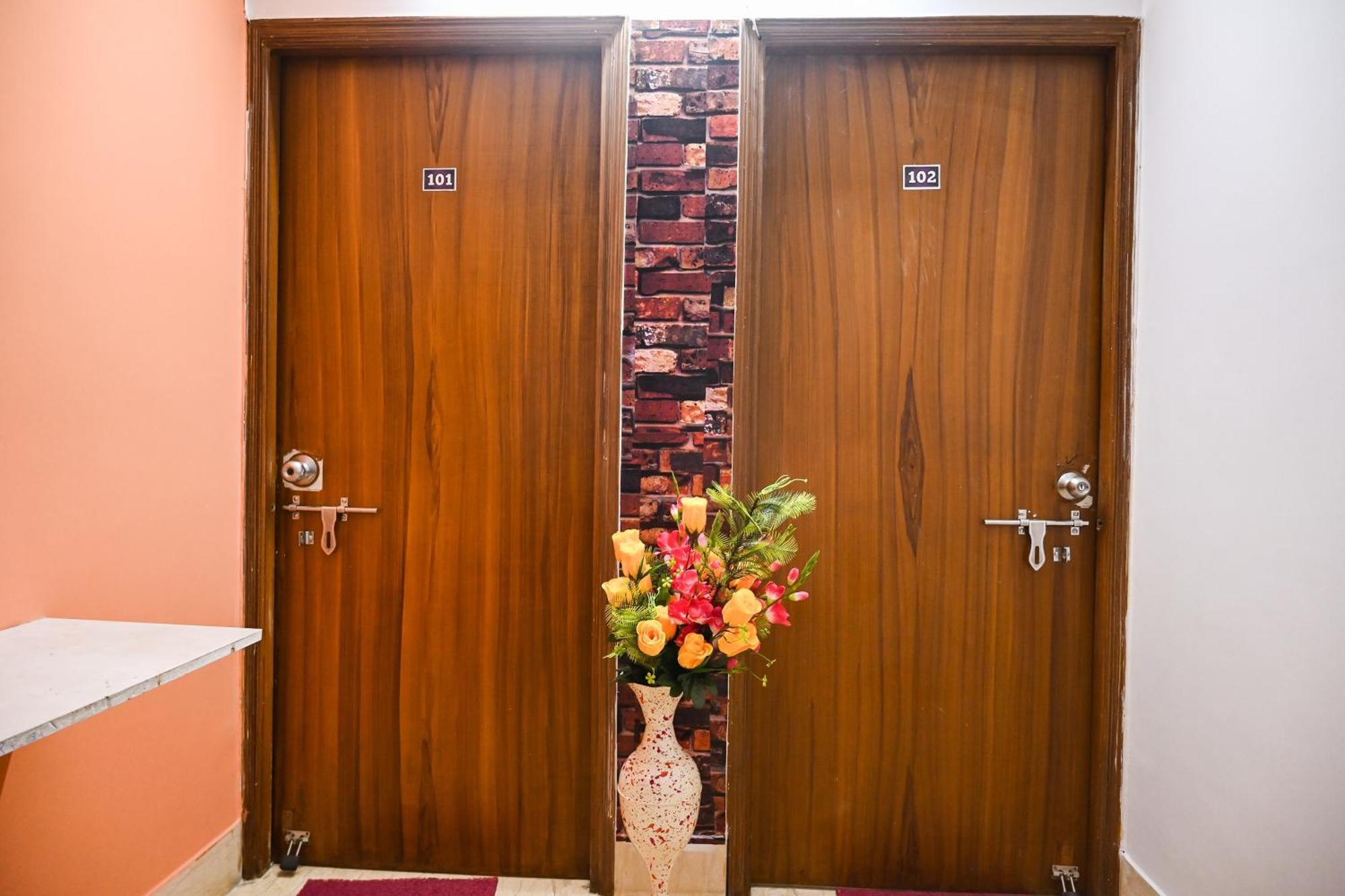 Hotel O Shraddha Residency 2 Kolkata Ngoại thất bức ảnh
