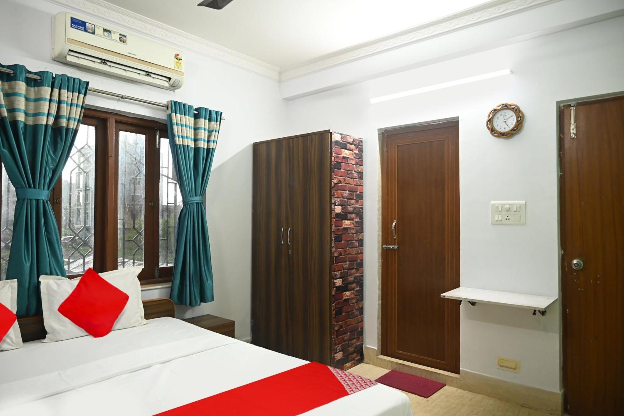 Hotel O Shraddha Residency 2 Kolkata Ngoại thất bức ảnh