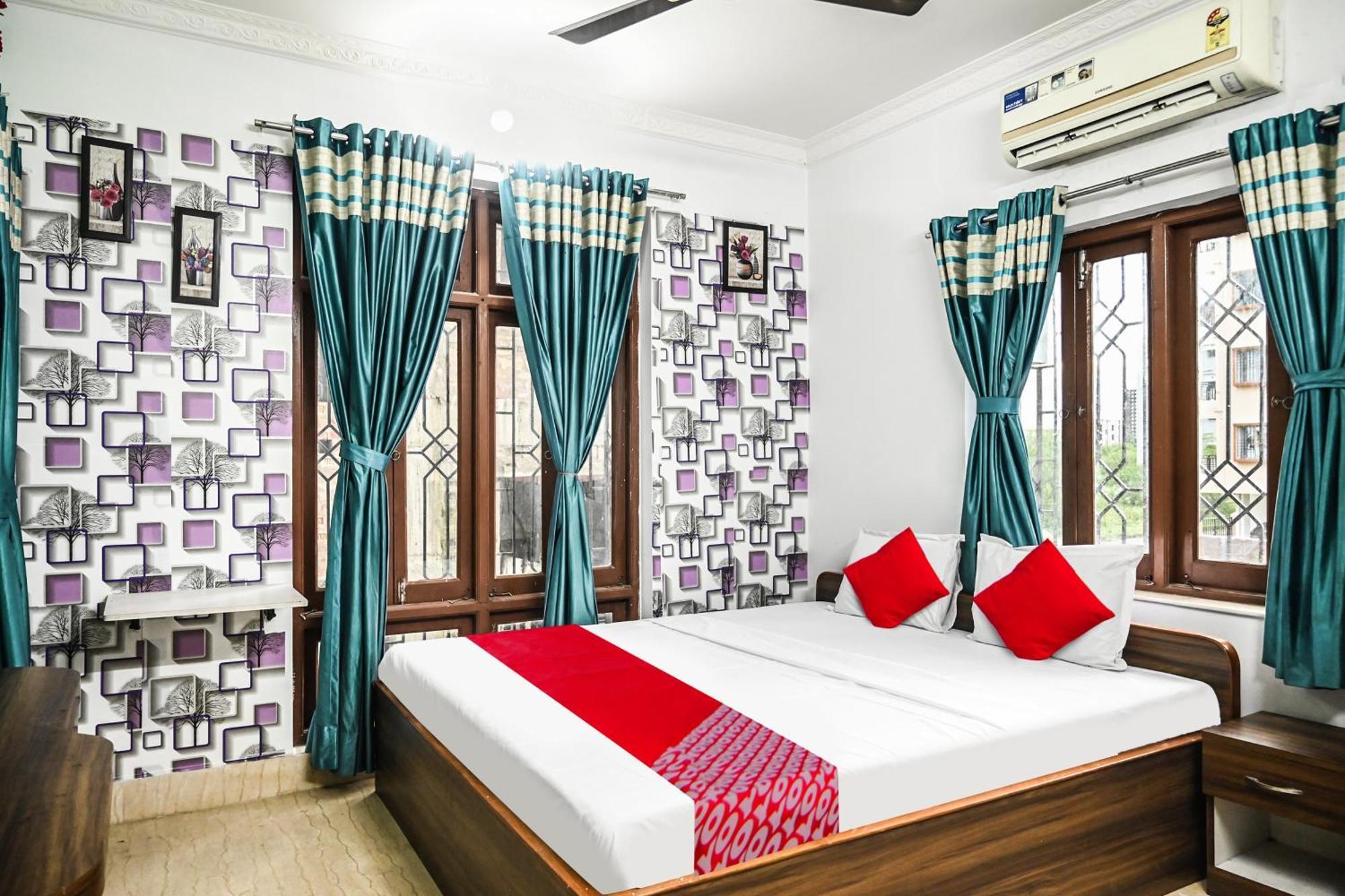 Hotel O Shraddha Residency 2 Kolkata Ngoại thất bức ảnh
