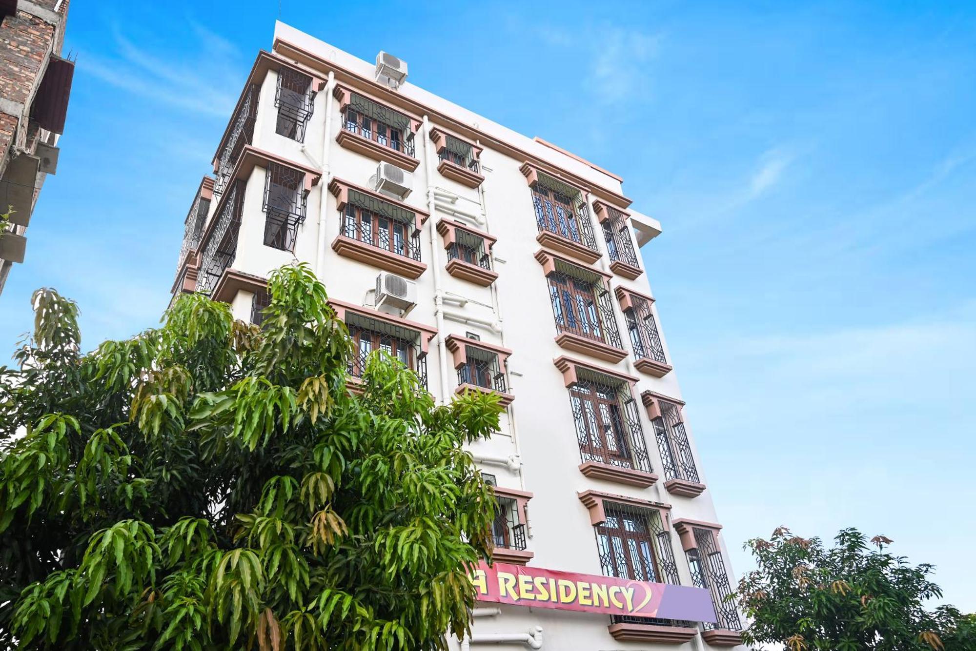 Hotel O Shraddha Residency 2 Kolkata Ngoại thất bức ảnh