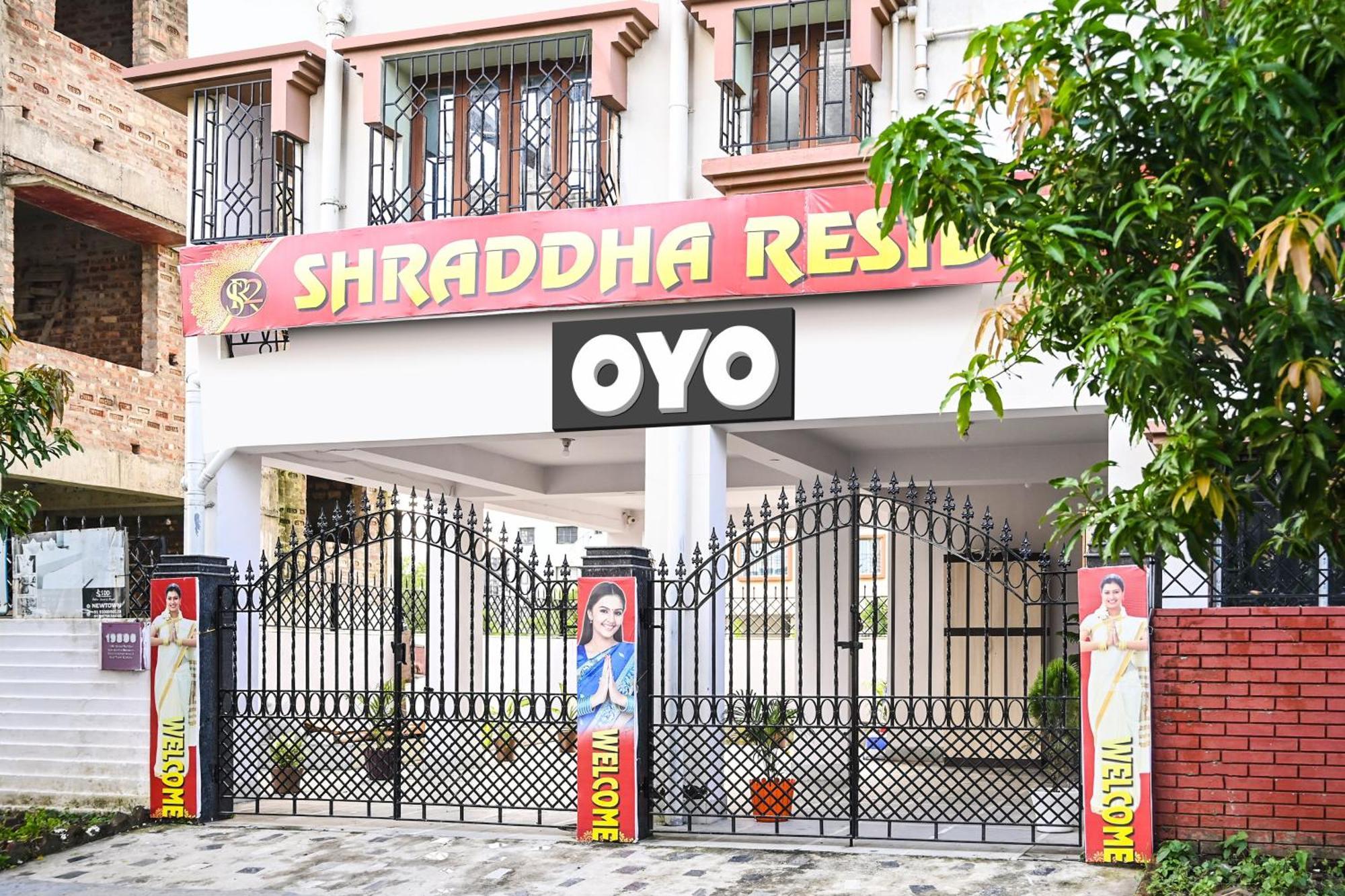 Hotel O Shraddha Residency 2 Kolkata Ngoại thất bức ảnh