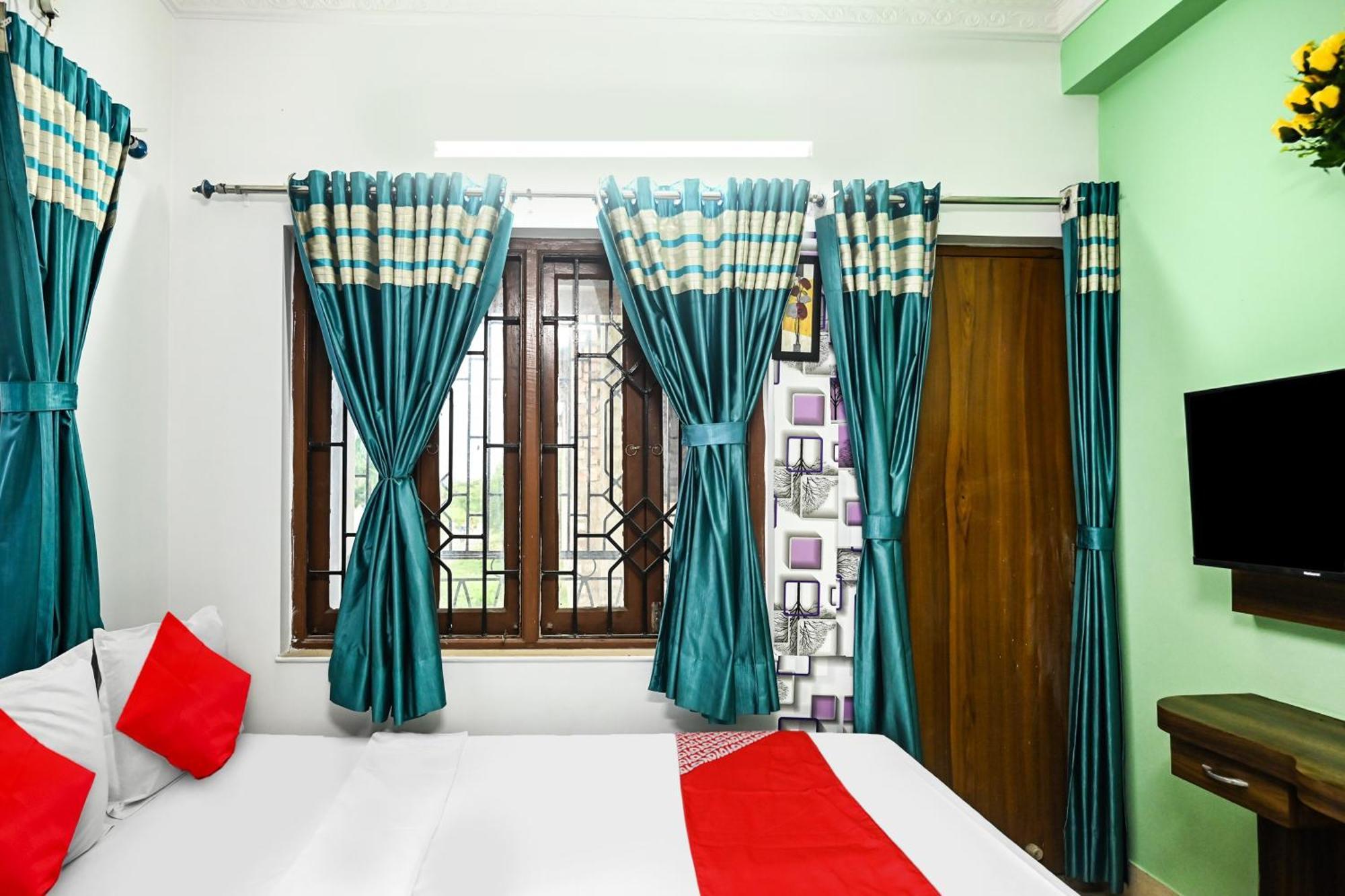 Hotel O Shraddha Residency 2 Kolkata Ngoại thất bức ảnh