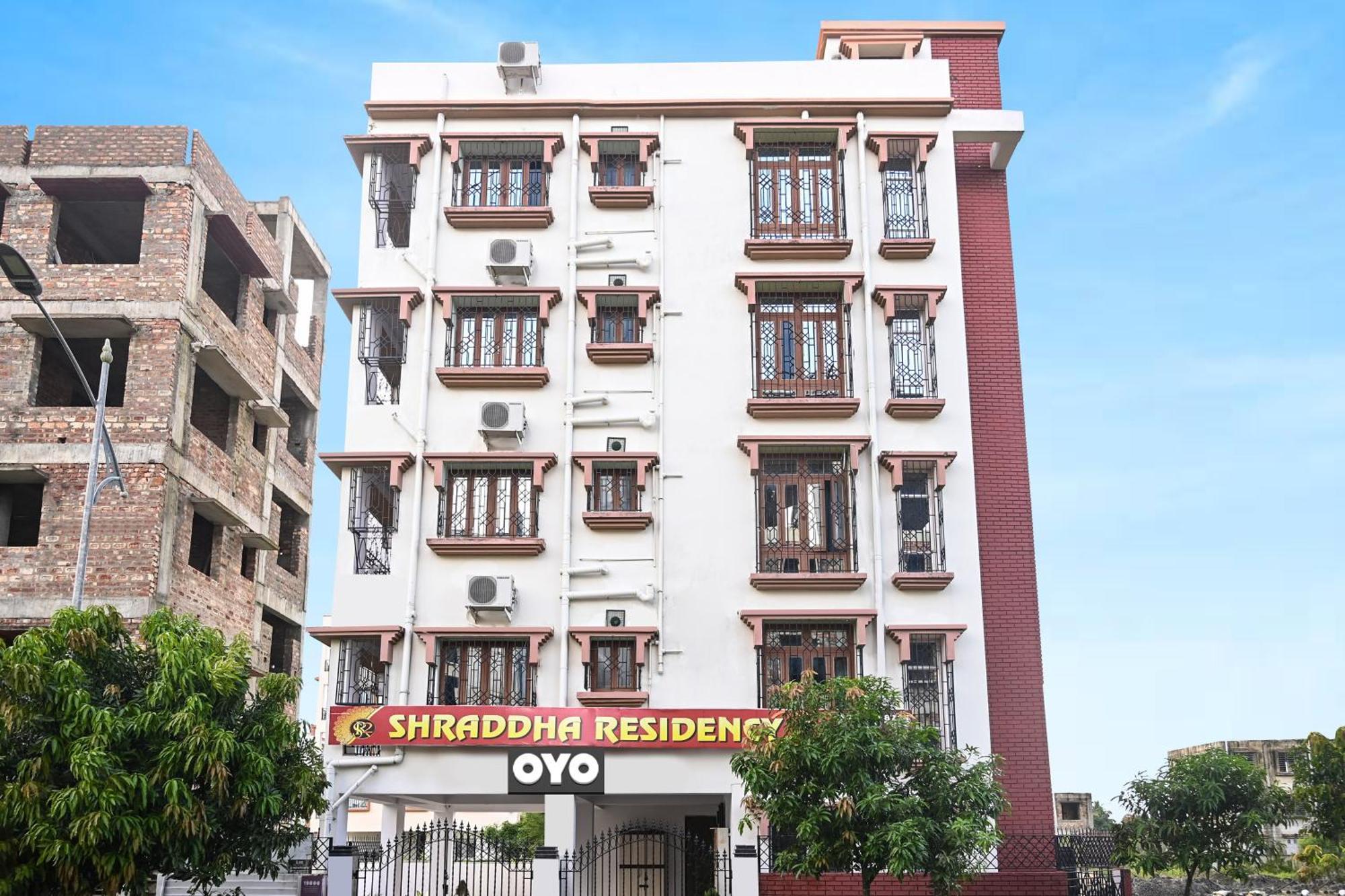 Hotel O Shraddha Residency 2 Kolkata Ngoại thất bức ảnh