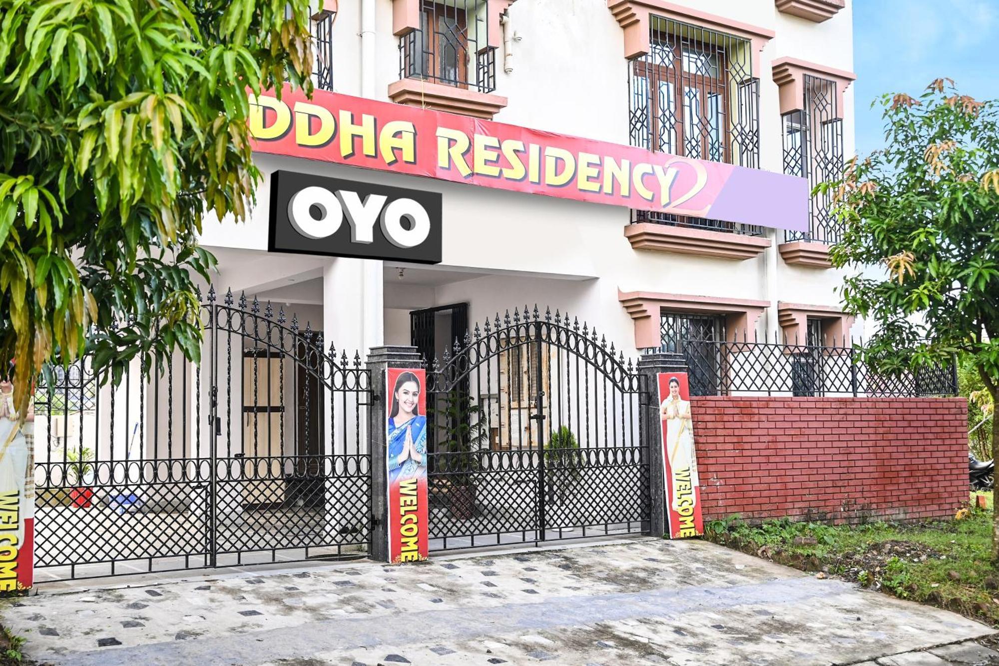 Hotel O Shraddha Residency 2 Kolkata Ngoại thất bức ảnh